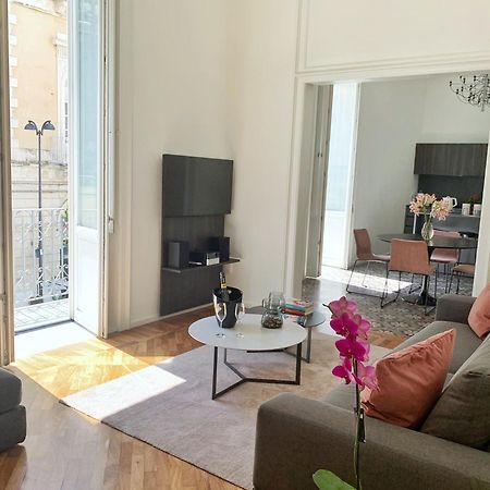 La Dimora Dei Mille Apartment Syracuse Bagian luar foto