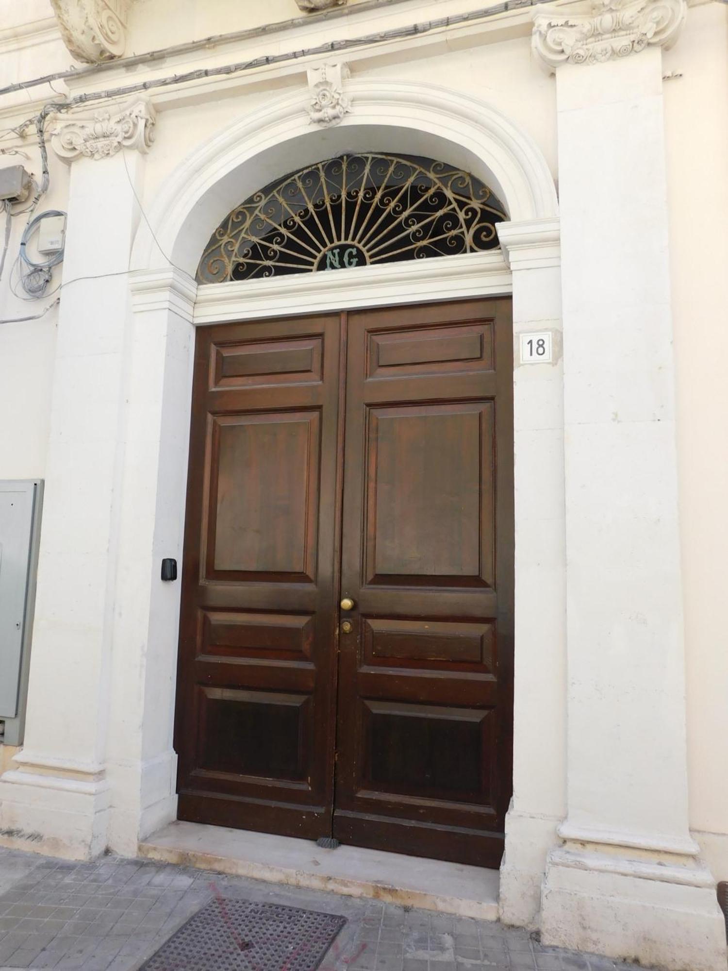 La Dimora Dei Mille Apartment Syracuse Bagian luar foto