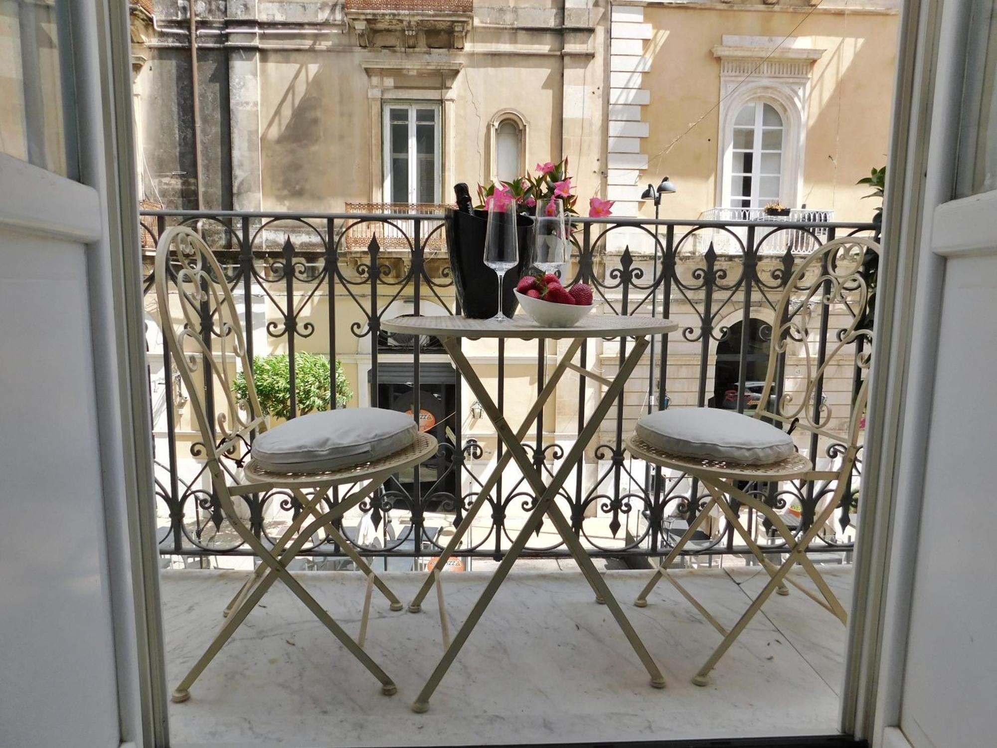 La Dimora Dei Mille Apartment Syracuse Bagian luar foto
