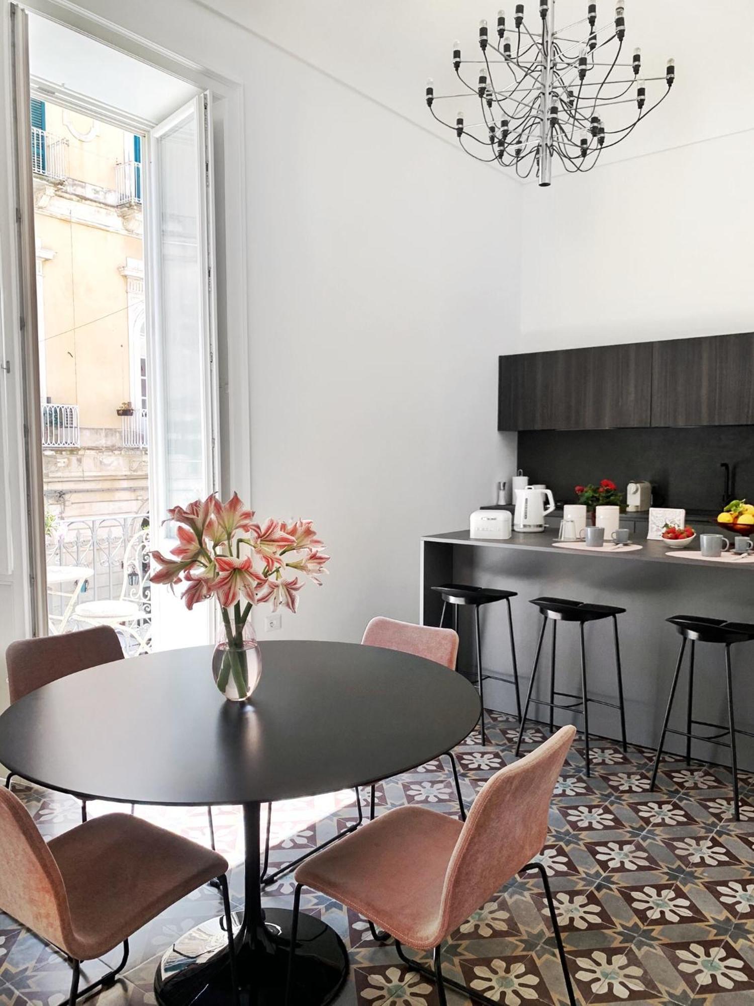 La Dimora Dei Mille Apartment Syracuse Bagian luar foto
