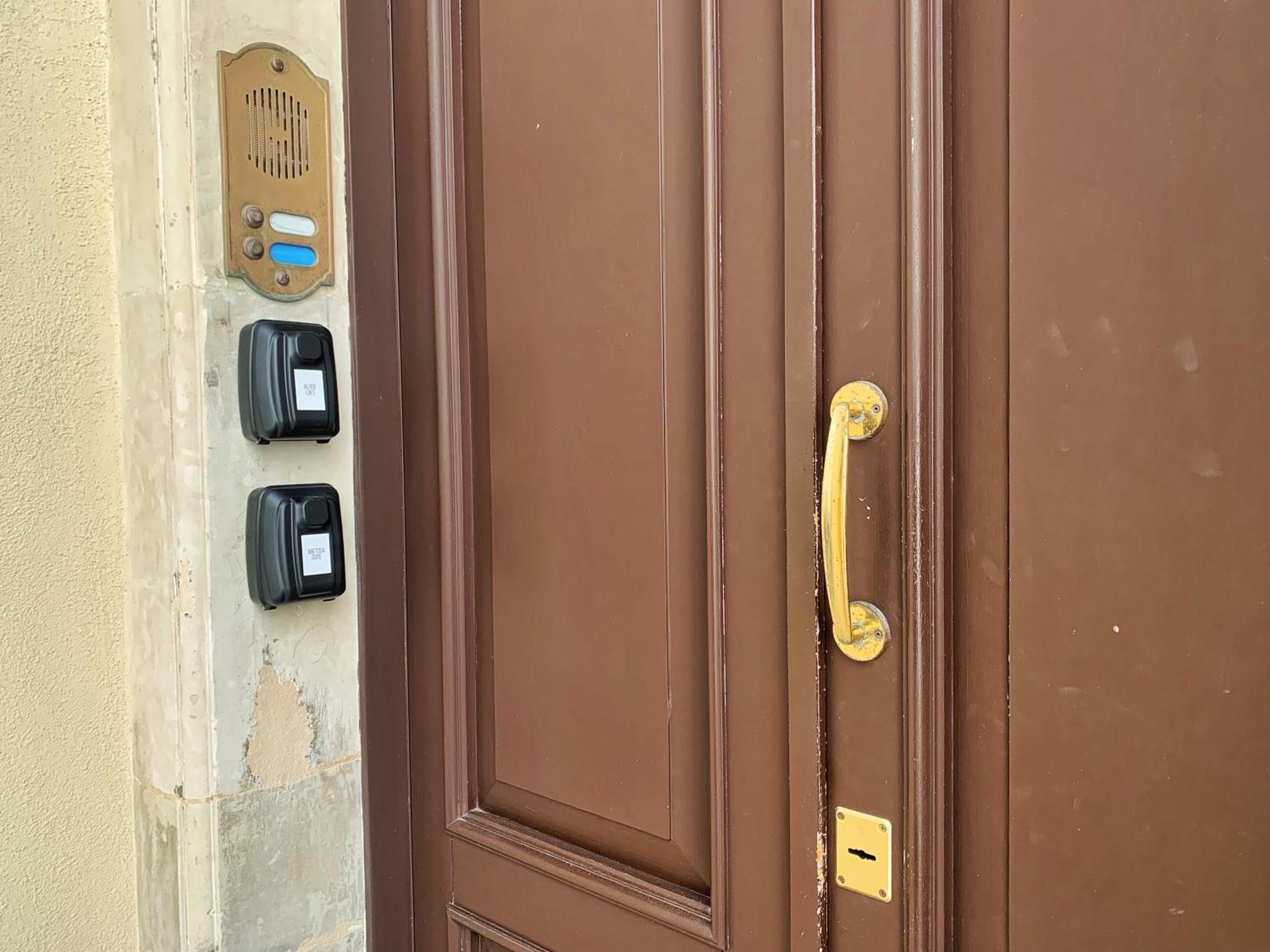 La Dimora Dei Mille Apartment Syracuse Bagian luar foto