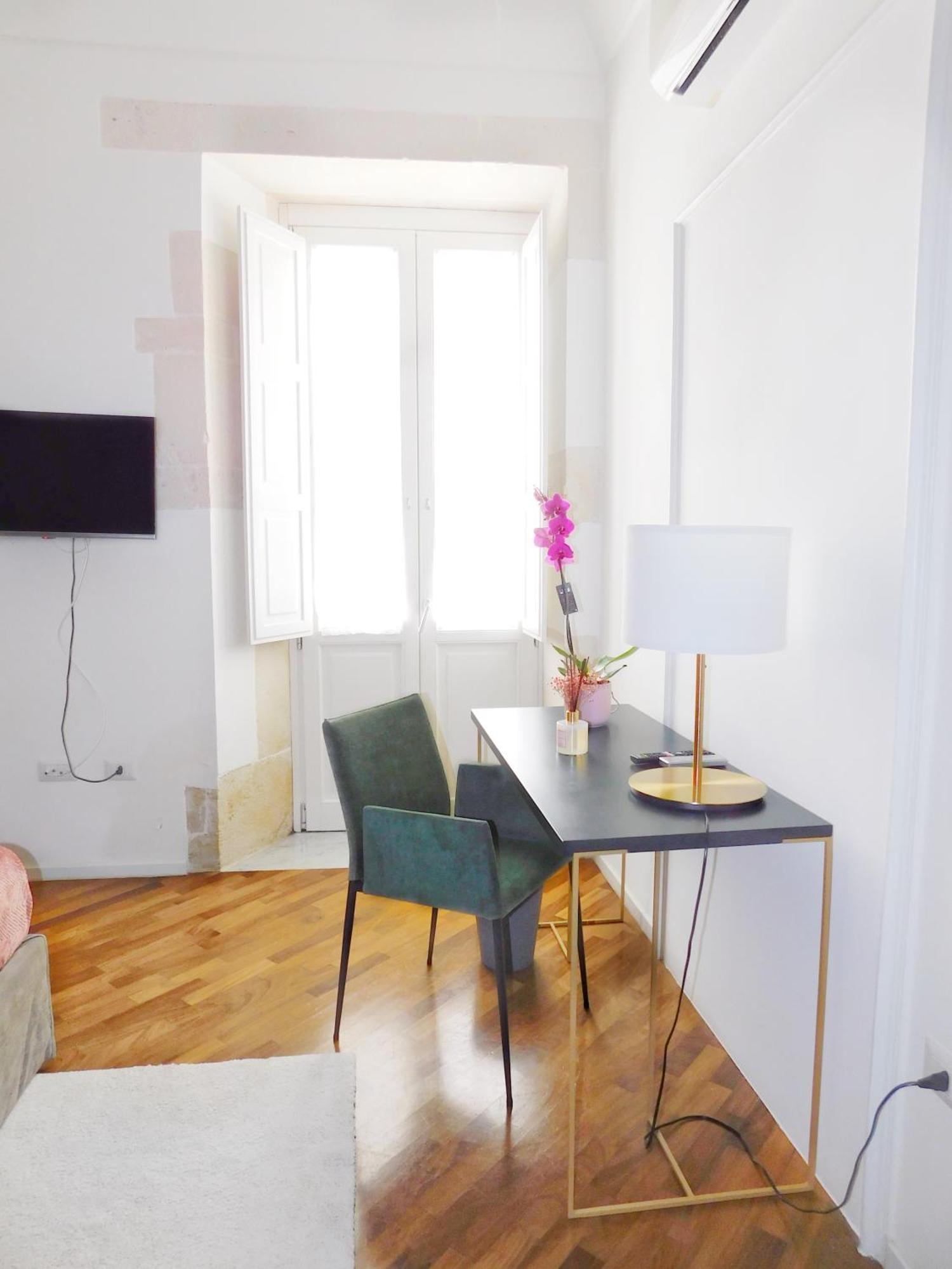 La Dimora Dei Mille Apartment Syracuse Bagian luar foto