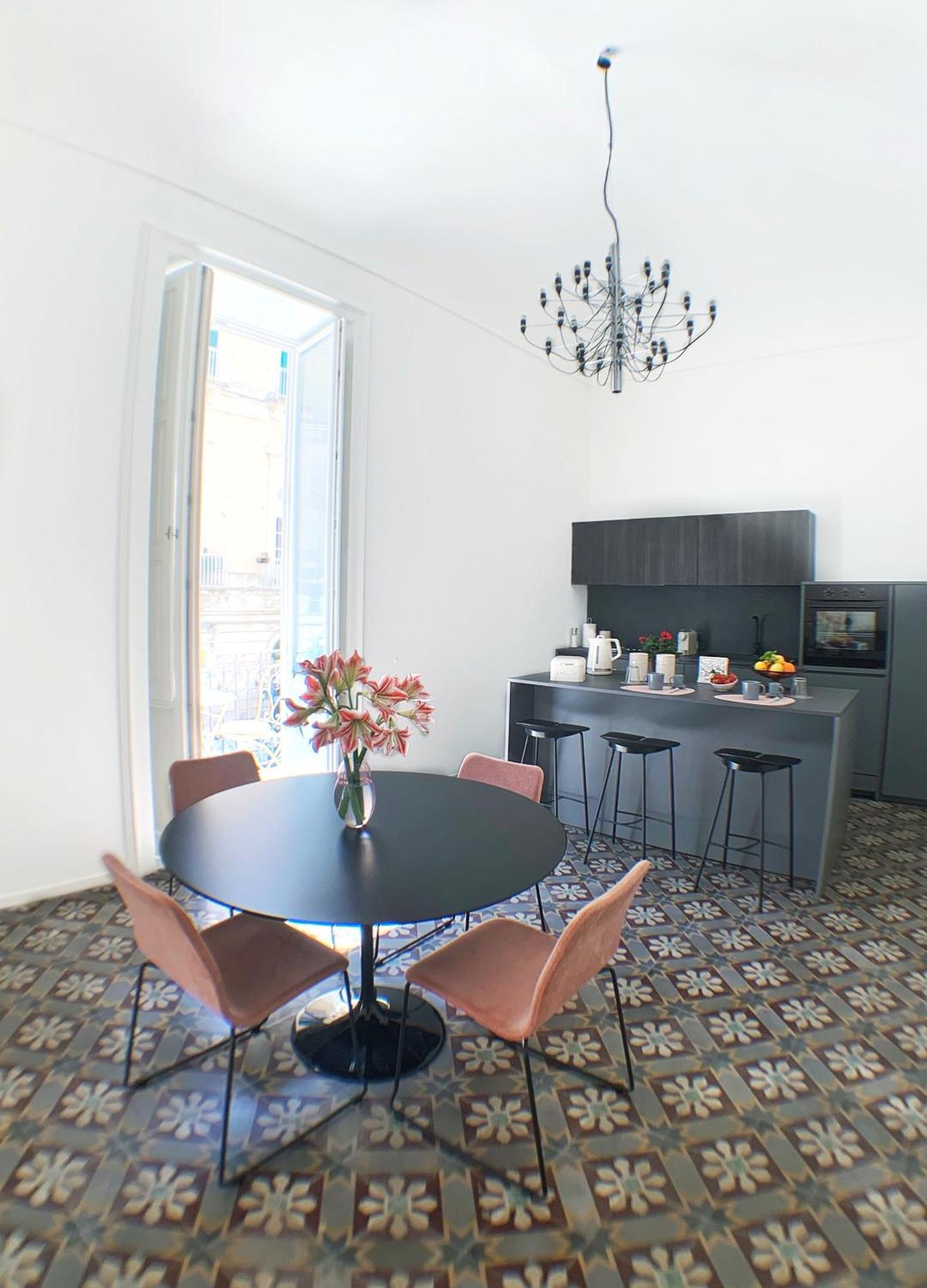 La Dimora Dei Mille Apartment Syracuse Bagian luar foto