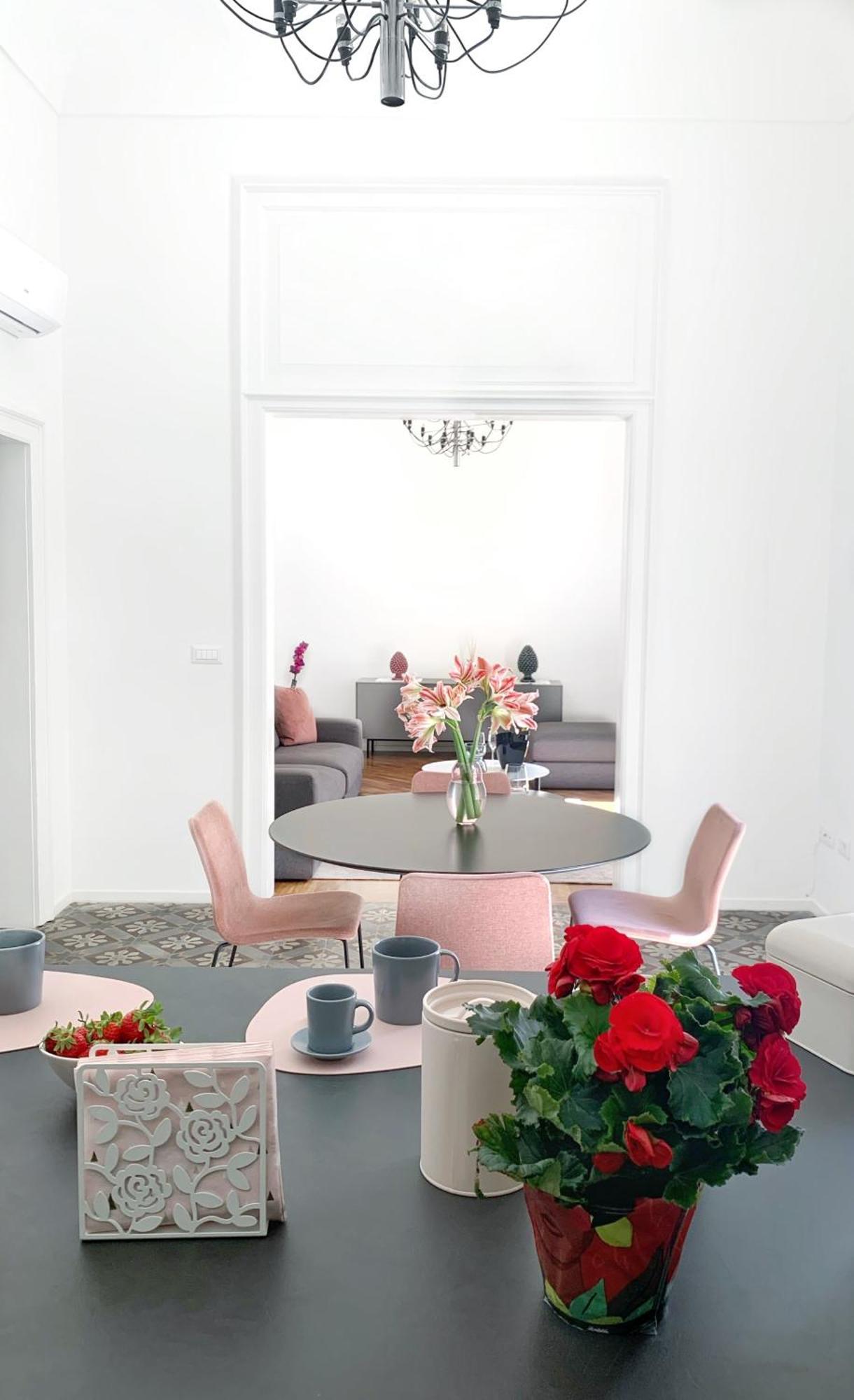 La Dimora Dei Mille Apartment Syracuse Bagian luar foto